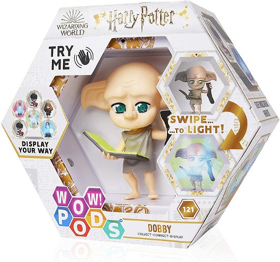 Harry Potter Dobby (121) - Game - Merchandise - HARRY POTTER - 5055394015555 - 
