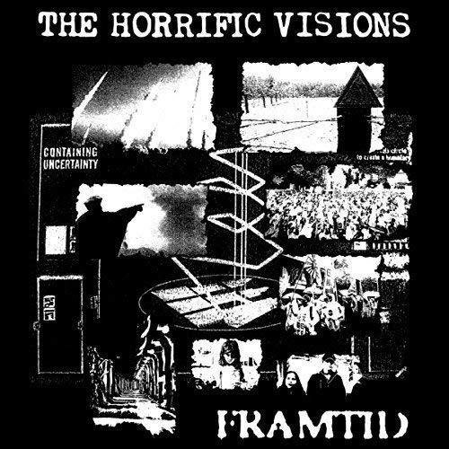 Cover for Framtid · Horrific Visions (7&quot;) (2016)
