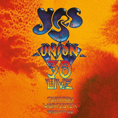 Worcester Centrum. Worcester Ma 17th April 1991 - Yes - Música - GONZO - 5056083208555 - 31 de março de 2023