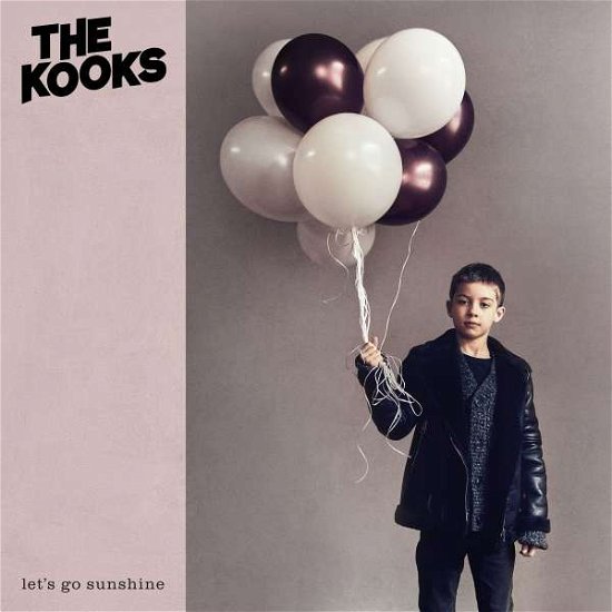 Cover for Kooks · Lets Go Sunshine (LP) (2018)