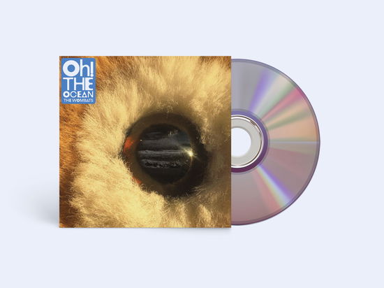 Cover for The Wombats · Oh! the Ocean (CD) (2025)