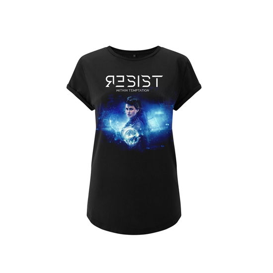 Resist Orb - Within Temptation - Fanituote - <NONE> - 5056187711555 - maanantai 29. lokakuuta 2018