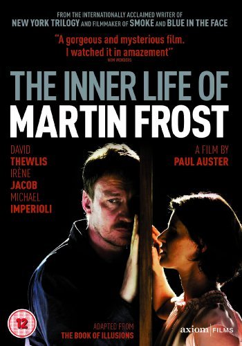 The Inner Life Of Martin Frost - Movie - Film - Axiom Films - 5060126870555 - 7. september 2009