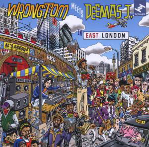 In East London - Wrongtom Meets Deemas J - Musik - Tru Thoughts - 5060205153555 - 24. september 2012