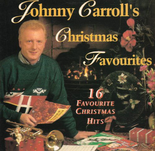 Cover for Johnny Carroll · Christmas Favourites (CD) (2012)