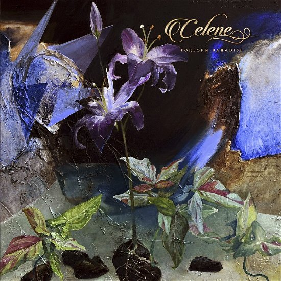 Cover for Celene · Forlorn Paradise (CD) (2023)