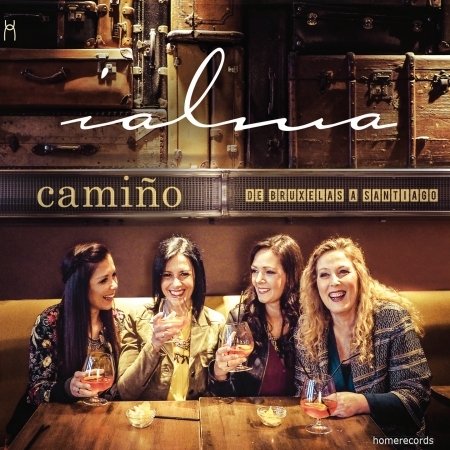 Cover for Ialma · Camino De Bruxelas a Santiago (CD) (2016)