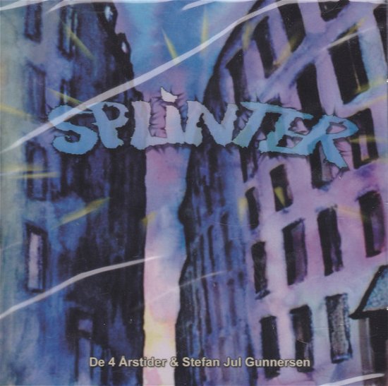 Stefan Jul Gunnersen · Splinter (CD) (2005)