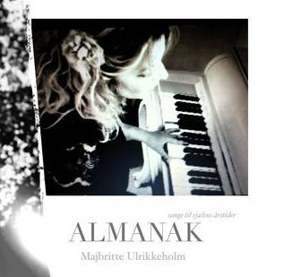 Cover for Majbritte Ulrikkeholm · Almanak - Sange til sjælens årstider (CD) (2014)