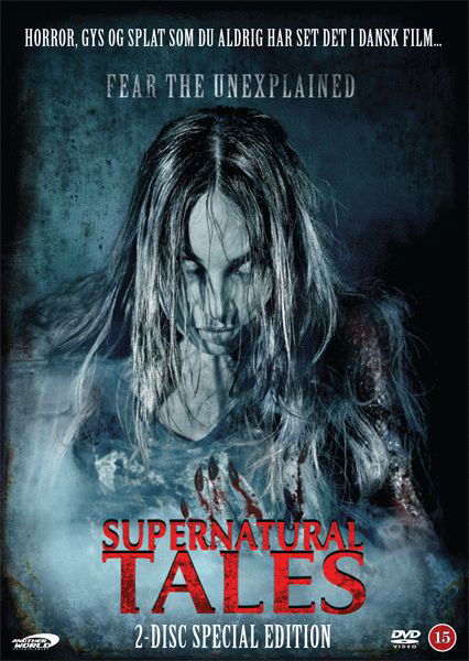 Movie Battle - Supernatural Tales - Movie Battle - Supernatural Tales - Filmes - AWE - 5709498014555 - 8 de maio de 2012