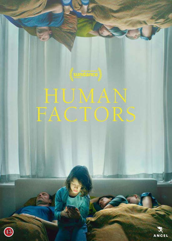 Human Factors -  - Movies -  - 5712976002555 - January 3, 2022