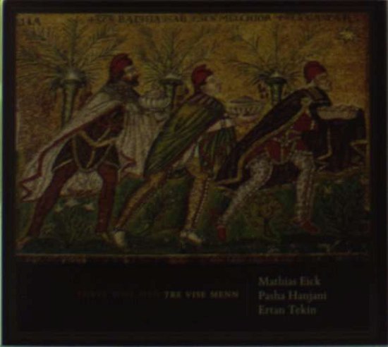 Cover for Mathias Eric · Tre Vise Menn (CD) (2011)