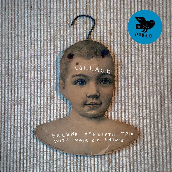 Cover for Apneseth,erlend Trio / Ratkje,maja · Collage (CD) (2023)