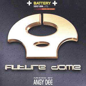 Cover for Future Dome (CD) (2005)