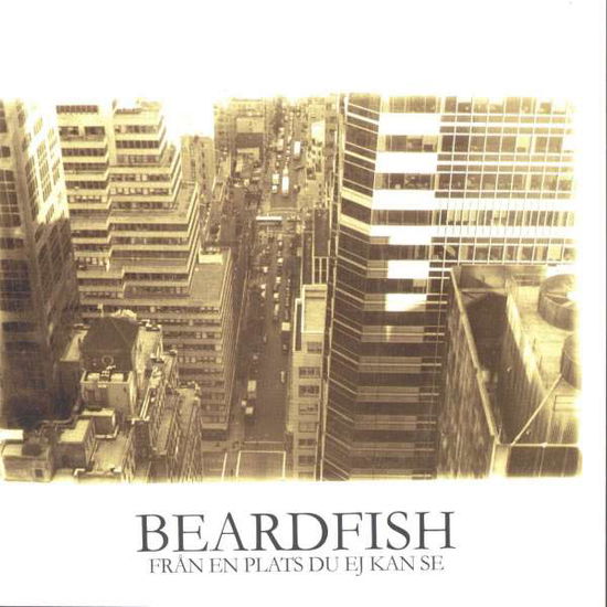 Cover for Beardfish · Fran en Plats Du Ej Kan S (CD) (2007)