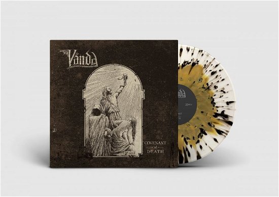 Cover for Vånda · Covenant of Death (LP) (2022)