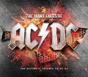 The Many Faces of AC/DC - Varios Interpretes - Musiikki - MBB - 7798141336555 - tiistai 15. toukokuuta 2012