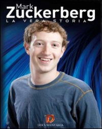 Cover for Mark Zuckerberg - La Vera Stor (DVD) (2021)