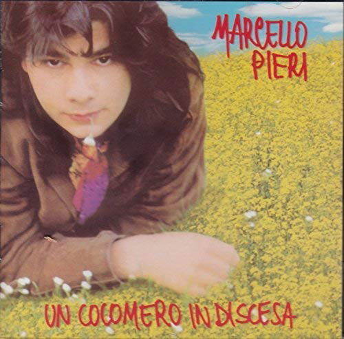Cover for Pieri Marcello · Un Cocomero in Discesa (CD) (1993)
