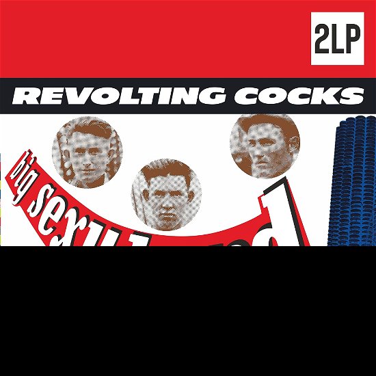 Cover for Revolting Cocks · Big Sexy Land (LP) (2021)