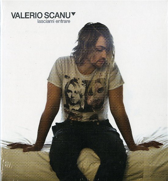 Cover for Valerio Scanu · Lasciami Entrare (CD) (2014)