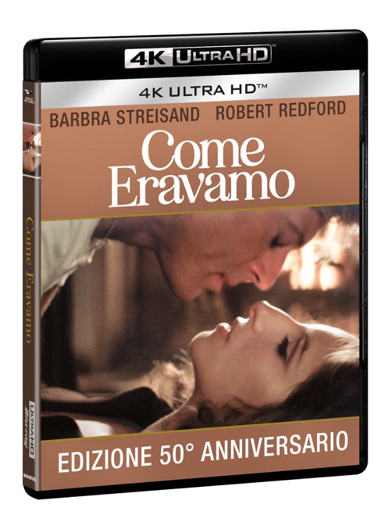 Cover for Cast · Come Eravamo - 4k Ed. 50Â° Anniversario (Blu-ray)