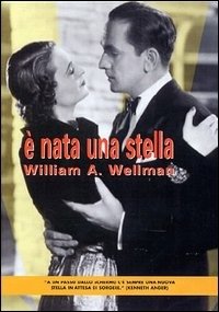 Cover for Janet Gaynor,fredric March,adolphe Menjou,max Steiner · E' Nata Una Stella (1937) (DVD) (2004)