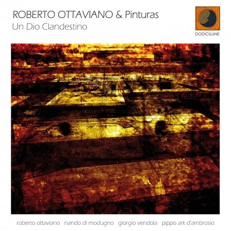 Cover for Ottaviano Roberto · Un Dio Clandestino (CD) (2008)