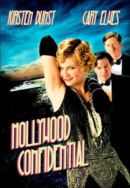 Cover for Hollywood Confidential (Blu-ray) (2014)