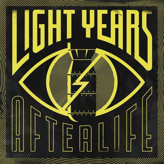 Afterlife - Light Years - Musik - Rude Records - 8054521840555 - 4 januari 2019