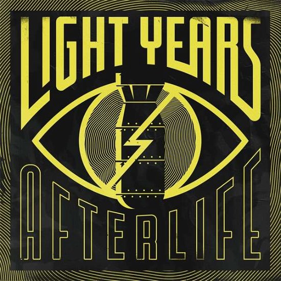 Afterlife - Light Years - Musiikki - Rude Records - 8054521840555 - perjantai 4. tammikuuta 2019