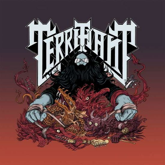 Terrifiant - Terrifiant - Music - GATES OF HELL - 8054529000555 - February 21, 2020