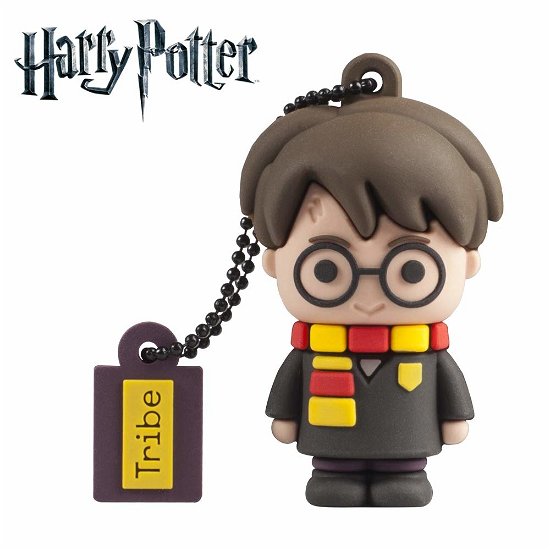 Cover for Harry Potter · USB 16GB HP Harry Potter (MERCH) (2020)