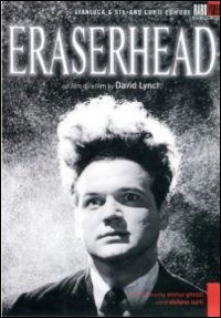 Cover for Eraserhead (DVD) (2012)