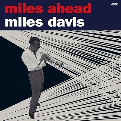 Cover for Miles Davis · Miles Ahead (Limited Edition) (+1 Bonus Track) (LP) [Limited edition] (2023)