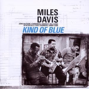 Cover for Miles Davis · Kind Of Blue (CD) [Remastered edition] (2010)
