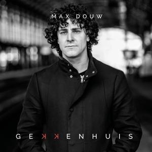 Cover for Max Douw · Gekkenhuis (CD) (2016)