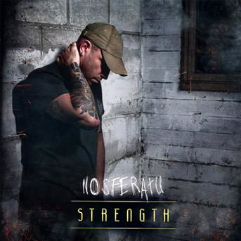 Cover for Nosferatu · Strength (CD) (2013)