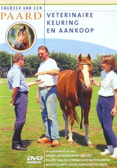 Cover for Dagboek van een Paard · Keuring en Aankoop (DVD) (2003)