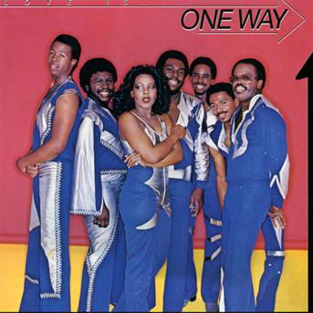 Cover for One Way · Love is (CD) (2013)