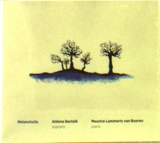 Chopin / Bartnik · Melancholia (CD) (2019)