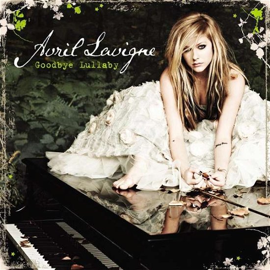 Cover for Avril Lavigne · Goodbye Lullaby (LP) (2017)