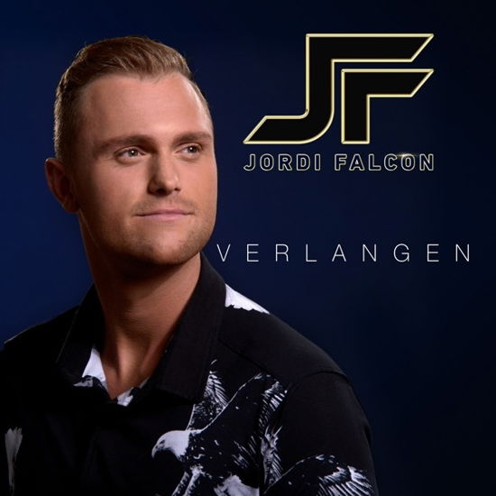 Verlangen - Jordi Falcon - Musik - VNC - 8719884046555 - 27 mars 2020