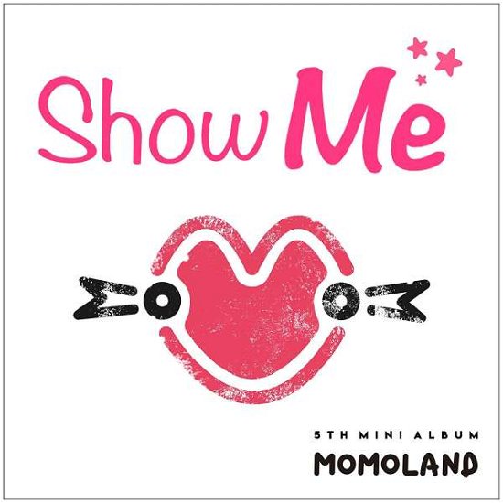 5th Mini Album : Show Me - Momoland - Musikk - MLD ENTERTAINMENT - 8804775121555 - 29. mars 2019