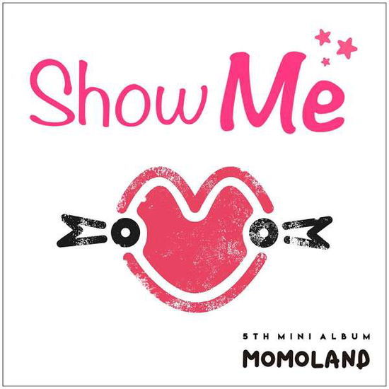 5th Mini Album : Show Me - Momoland - Musik - MLD ENTERTAINMENT - 8804775121555 - 29. marts 2019