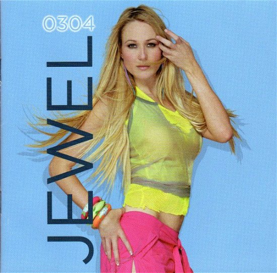 Cover for Jewel · 0304 (CD)