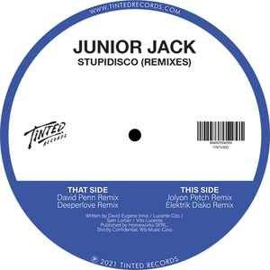 Cover for Junior Jack · Stupidisco (LP) [Remixes edition] (2022)