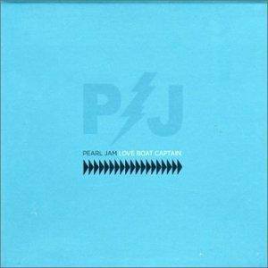 Cover for Pearl Jam · Love Boat Captain (CD)