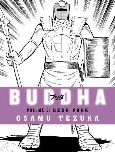 Cover for Osamu Tezuka · Deer Park - Buddha (Taschenbuch) (2006)