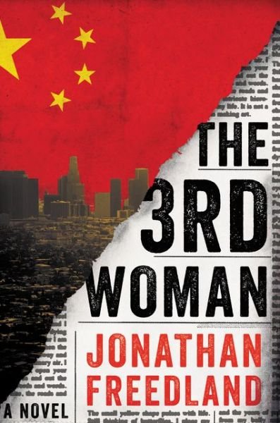 Cover for Jonathan Freedland · The 3rd Woman: A Thriller (Gebundenes Buch) (2015)